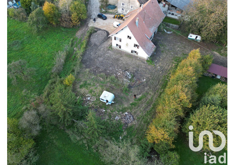 Działka na sprzedaż - Courtavon, Francja, 697 m², 73 649 USD (301 226 PLN), NET-102065871