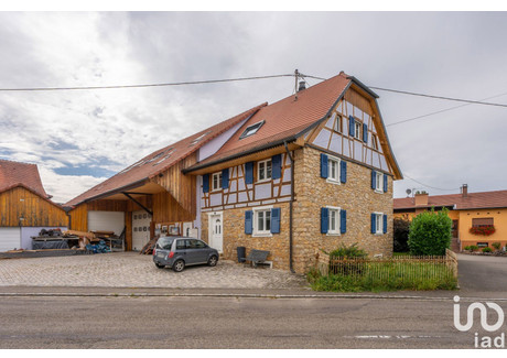 Dom na sprzedaż - Mœrnach, Francja, 163 m², 258 511 USD (1 057 310 PLN), NET-94854956