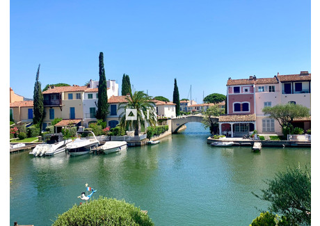 Dom na sprzedaż - Port Grimaud, Francja, 81,17 m², 1 155 110 USD (4 793 708 PLN), NET-95487853