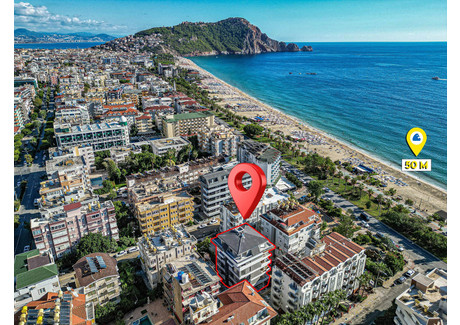 Mieszkanie na sprzedaż - Kızlar Pınarı, 1511. Sk. No:1, 07460 Alanya/Antalya, Türkiye Alanya, Turcja, 57 m², 199 924 USD (819 689 PLN), NET-102590398