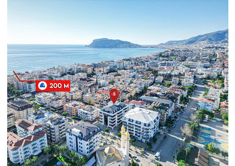 Mieszkanie na sprzedaż - 31 Dadaşlar Cd. Alanya, Turcja, 85 m², 147 034 USD (598 429 PLN), NET-102536732