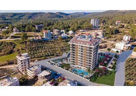 Mieszkanie na sprzedaż - Avsallar, gaziler cd No:55, 07410 Alanya/Antalya, Turkey Avsallar, Turcja, 58 m², 54 967 USD (223 714 PLN), NET-102767570