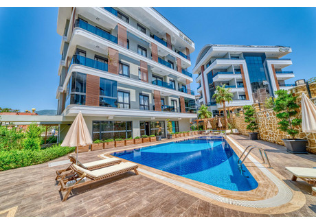 Mieszkanie na sprzedaż - Oba, Hatipoğlu Cd. No:26, 07400 Alanya/Antalya, Türkiye Oba, Turcja, 45 m², 111 081 USD (426 549 PLN), NET-98544381