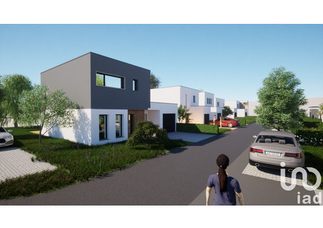 Działka na sprzedaż - Marange-Silvange, Francja, 400 m², 140 229 USD (573 537 PLN), NET-96576806