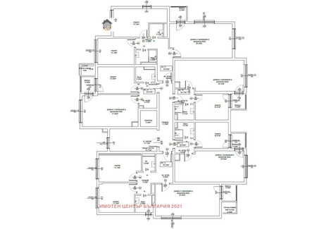 Mieszkanie na sprzedaż - Овча купел /Ovcha kupel София/sofia, Bułgaria, 63 m², 132 870 USD (543 439 PLN), NET-102304209