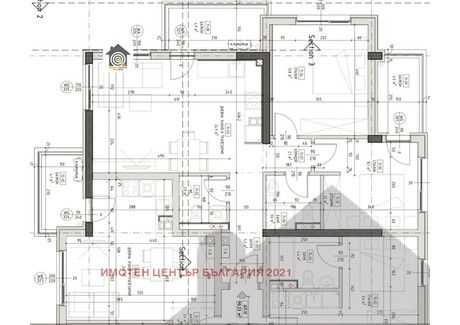 Mieszkanie na sprzedaż - Малинова долина/Malinova dolina София/sofia, Bułgaria, 108 m², 173 009 USD (709 338 PLN), NET-102846471