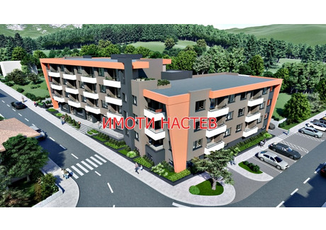 Mieszkanie na sprzedaż - Тракия/Trakia Шумен/shumen, Bułgaria, 64 m², 101 739 USD (416 112 PLN), NET-98916721