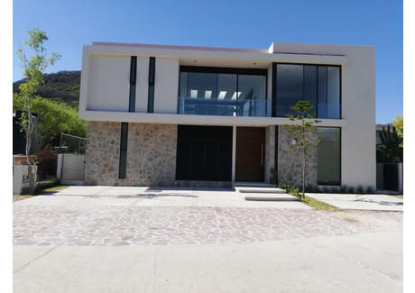 Dom na sprzedaż - Boulevard Altozano Santiago De Querétaro, Meksyk, 430 m², 665 827 USD (2 723 230 PLN), NET-74241753