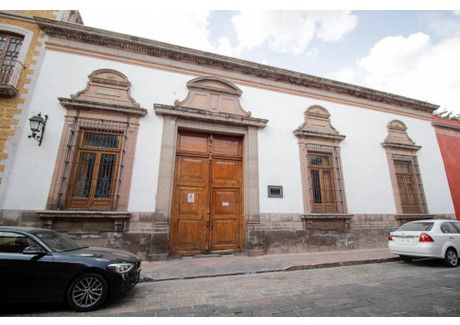 Dom na sprzedaż - 79_18 Calle 16 de Septiembre Santiago De Querétaro, Meksyk, 800 m², 2 443 161 USD (9 992 527 PLN), NET-88255258