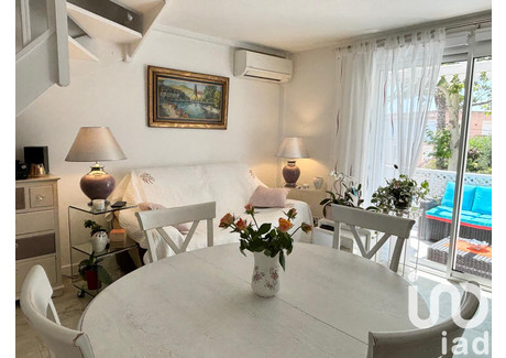 Mieszkanie na sprzedaż - Le Cap D'agde, Francja, 51 m², 253 235 USD (1 035 733 PLN), NET-99206886