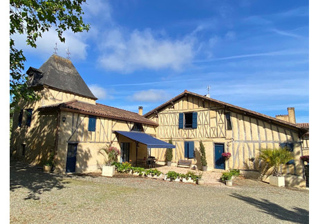 Dom na sprzedaż - Lupiac, Francja, 375 m², 1 096 705 USD (4 485 524 PLN), NET-102324448