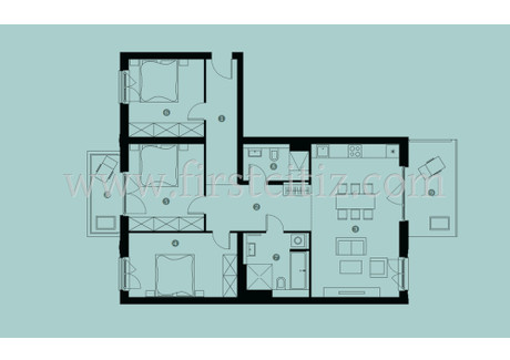 Mieszkanie na sprzedaż - Berlin, Niemcy, 111,07 m², 1 061 465 USD (4 341 392 PLN), NET-101771204