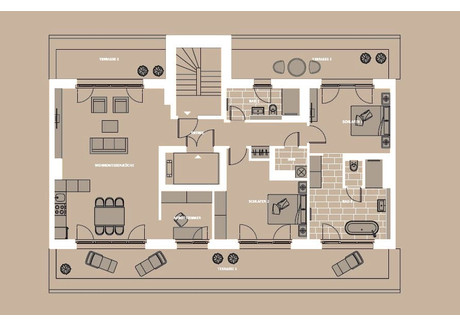 Mieszkanie na sprzedaż - Berlin, Niemcy, 125,91 m², 1 984 706 USD (8 137 293 PLN), NET-91390462