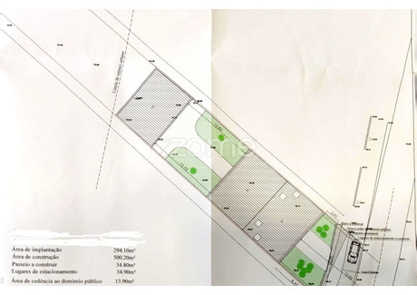 Działka na sprzedaż - Oliveira Do Bairro, Portugalia, 512 m², 38 080 USD (153 082 PLN), NET-96552988