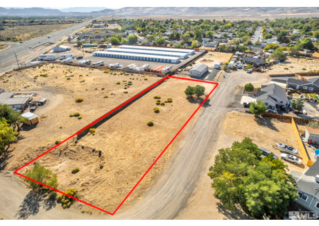 Działka na sprzedaż - 131 Mcgill Ct, Lyon County, NV Dayton, Usa, 3520,77 m², 145 000 USD (590 150 PLN), NET-100983791