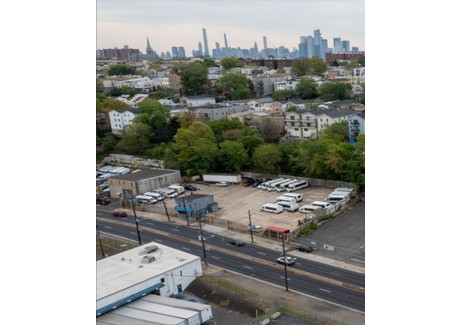 Działka na sprzedaż - 598-614 Tonnelle Ave Jersey City, Usa, 3642,17 m², 9 500 000 USD (38 095 000 PLN), NET-100085251