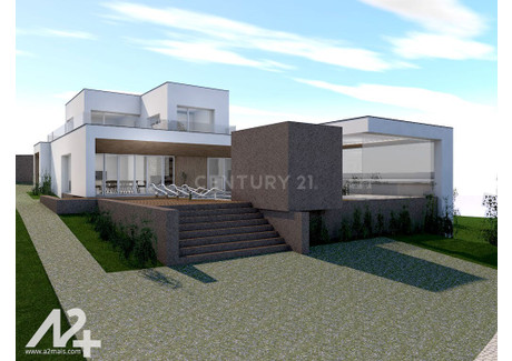 Działka na sprzedaż - Monte Real E Carvide, Portugalia, 9912 m², 338 595 USD (1 384 852 PLN), NET-100847760