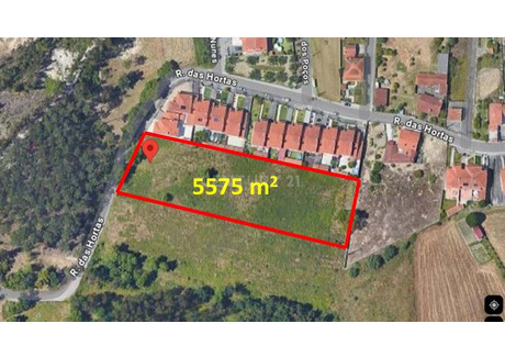 Działka na sprzedaż - Marrazes E Barosa, Portugalia, 5575 m², 267 963 USD (1 074 530 PLN), NET-100848010