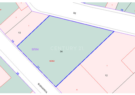 Działka na sprzedaż - Recas, Hiszpania, 366 m², 38 931 USD (159 227 PLN), NET-96055620