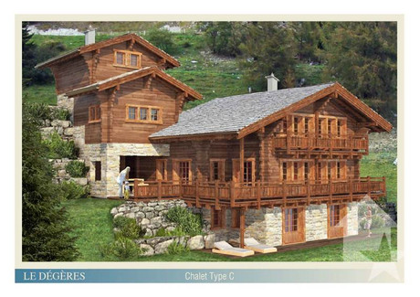 Dom na sprzedaż - Grimentz, Szwajcaria, 262 m², 3 896 882 USD (15 353 714 PLN), NET-91222557