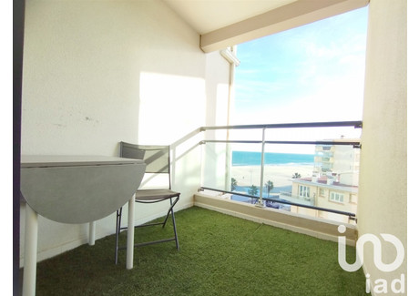 Mieszkanie na sprzedaż - Canet-En-Roussillon, Francja, 22 m², 140 778 USD (577 190 PLN), NET-102817900