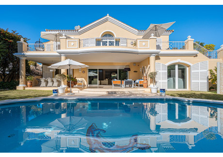 Dom na sprzedaż - Marbella, Golden Mile Golden Mile, Hiszpania, 388 m², 4 716 189 USD (18 817 593 PLN), NET-93611646