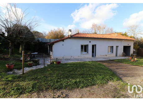 Dom na sprzedaż - Rioux-Martin, Francja, 92 m², 147 618 USD (578 664 PLN), NET-93436215