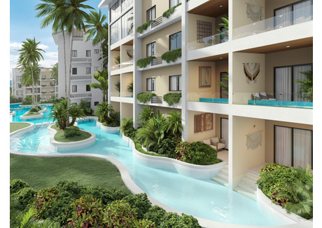 Mieszkanie na sprzedaż - White Sands, Punta Cana, Dominikana, 56 m², 132 500 USD (532 650 PLN), NET-95727525