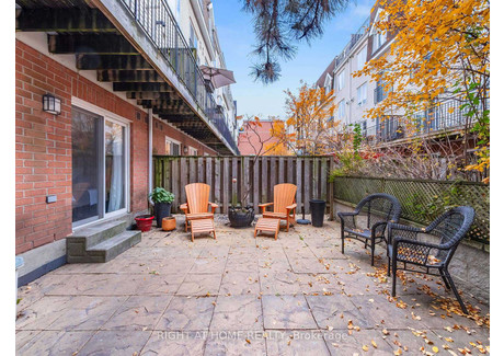 Dom na sprzedaż - 1533 - 26 Laidlaw St Toronto, Kanada, 74,32 m², 539 547 USD (2 212 143 PLN), NET-101741147