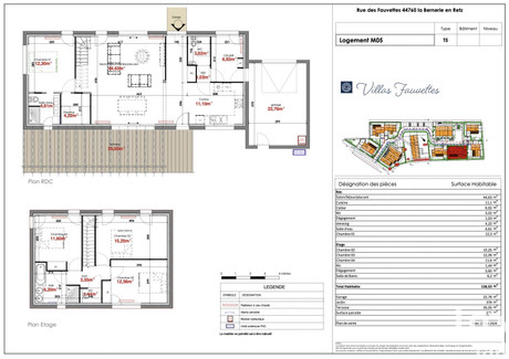 Dom na sprzedaż - La Bernerie-En-Retz, Francja, 138 m², 712 224 USD (2 977 098 PLN), NET-100941193