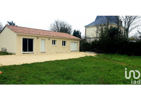 Dom na sprzedaż - Les Eglisottes-Et-Chalaures, Francja, 85 m², 221 297 USD (900 678 PLN), NET-102936554