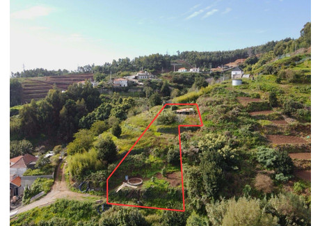 Działka na sprzedaż - Ilha Da Madeira, Gaula, Portugalia, 590 m², 36 393 USD (151 029 PLN), NET-98442061