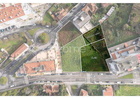 Działka na sprzedaż - Sao Joao Da Madeira, Portugalia, 851 m², 465 515 USD (1 787 579 PLN), NET-84934655