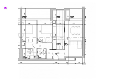 Mieszkanie na sprzedaż - Maia, Portugalia, 95 m², 289 131 USD (1 159 416 PLN), NET-97278676