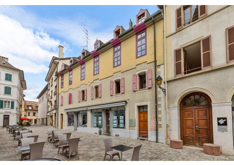 Mieszkanie do wynajęcia - Place du Marché Nyon, Szwajcaria, 83 m², 2652 USD (10 794 PLN), NET-103045588