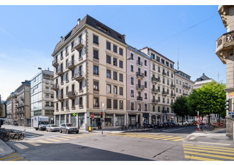 Mieszkanie do wynajęcia - Rue de Berne Geneve, Szwajcaria, 64 m², 2677 USD (11 109 PLN), NET-103349369