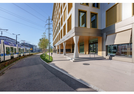 Biuro do wynajęcia - Zürichstrasse Dübendorf, Szwajcaria, 1325 m², 254 USD (1062 PLN), NET-90276488