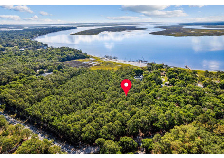 Działka na sprzedaż - Lot COOK Road Fernandina Beach, Usa, 7769,96 m², 1 095 000 USD (4 456 650 PLN), NET-98114532