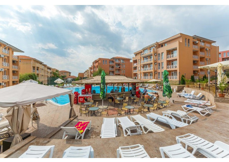 Mieszkanie na sprzedaż - Sunny Beach, Bułgaria, 28 m², 27 418 USD (112 138 PLN), NET-102082100