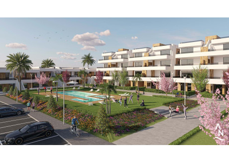 Mieszkanie na sprzedaż - Alhama De Murcia, Hiszpania, 73 m², 135 434 USD (553 925 PLN), NET-101369985