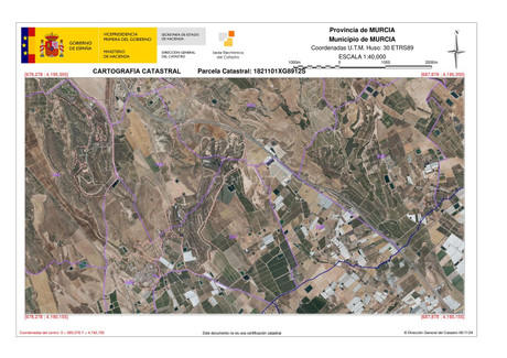 Działka na sprzedaż - Abanilla, Hiszpania, 1 359 210 m², 3 546 871 USD (14 719 515 PLN), NET-102007303