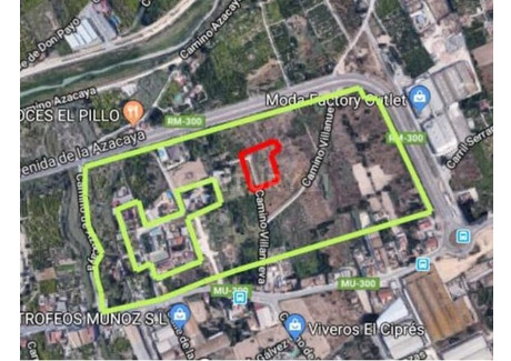 Działka na sprzedaż - Murcia, Hiszpania, 102 m², 100 016 USD (409 064 PLN), NET-96059278