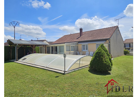 Dom na sprzedaż - Humbecourt, Francja, 97 m², 210 502 USD (860 952 PLN), NET-101711421