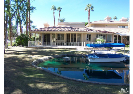 Mieszkanie do wynajęcia - 195 Desert Lakes Drive Rancho Mirage, Usa, 229,01 m², 6000 USD (23 460 PLN), NET-81450462