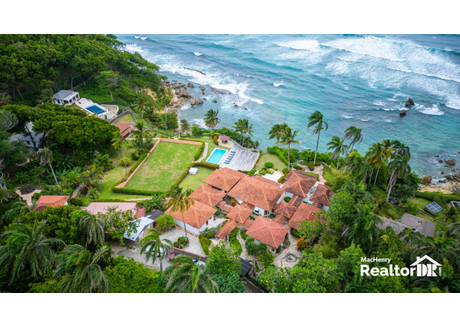 Dom na sprzedaż - Río San Juan, Dominican Republic Dominikana, 1200 m², 1 500 000 USD (5 745 000 PLN), NET-97668167