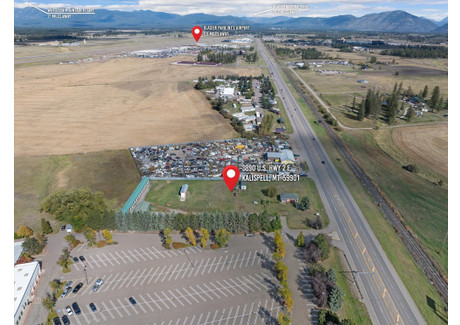 Komercyjne na sprzedaż - 3890 Highway Kalispell, Usa, 9145,9 m², 1 195 000 USD (4 959 250 PLN), NET-102670416