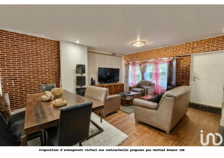 Dom na sprzedaż - Longjumeau, Francja, 105 m², 303 337 USD (1 210 313 PLN), NET-92481980