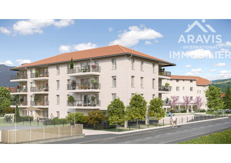 Mieszkanie na sprzedaż - Albertville, Francja, 46,06 m², 251 978 USD (970 115 PLN), NET-96687605