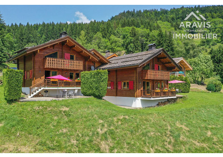 Dom na sprzedaż - Saint-Jean-De-Sixt, Francja, 175,48 m², 1 609 226 USD (6 581 735 PLN), NET-99614775