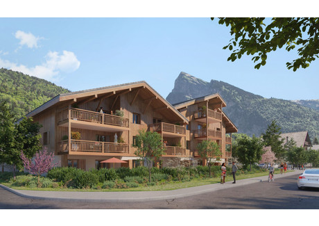 Mieszkanie na sprzedaż - Samoens, Francja, 48,24 m², 341 254 USD (1 395 728 PLN), NET-90874057